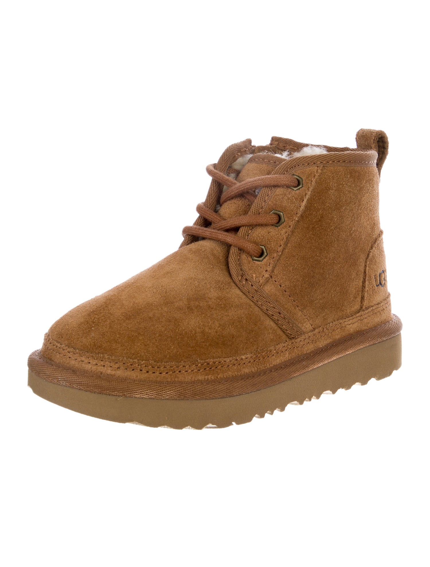 UGG Suede Boots