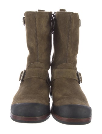 UGG Suede Boots