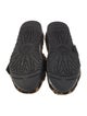 UGG Animal Print Slides
