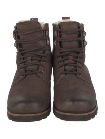 UGG Nubuck Hiking Boots