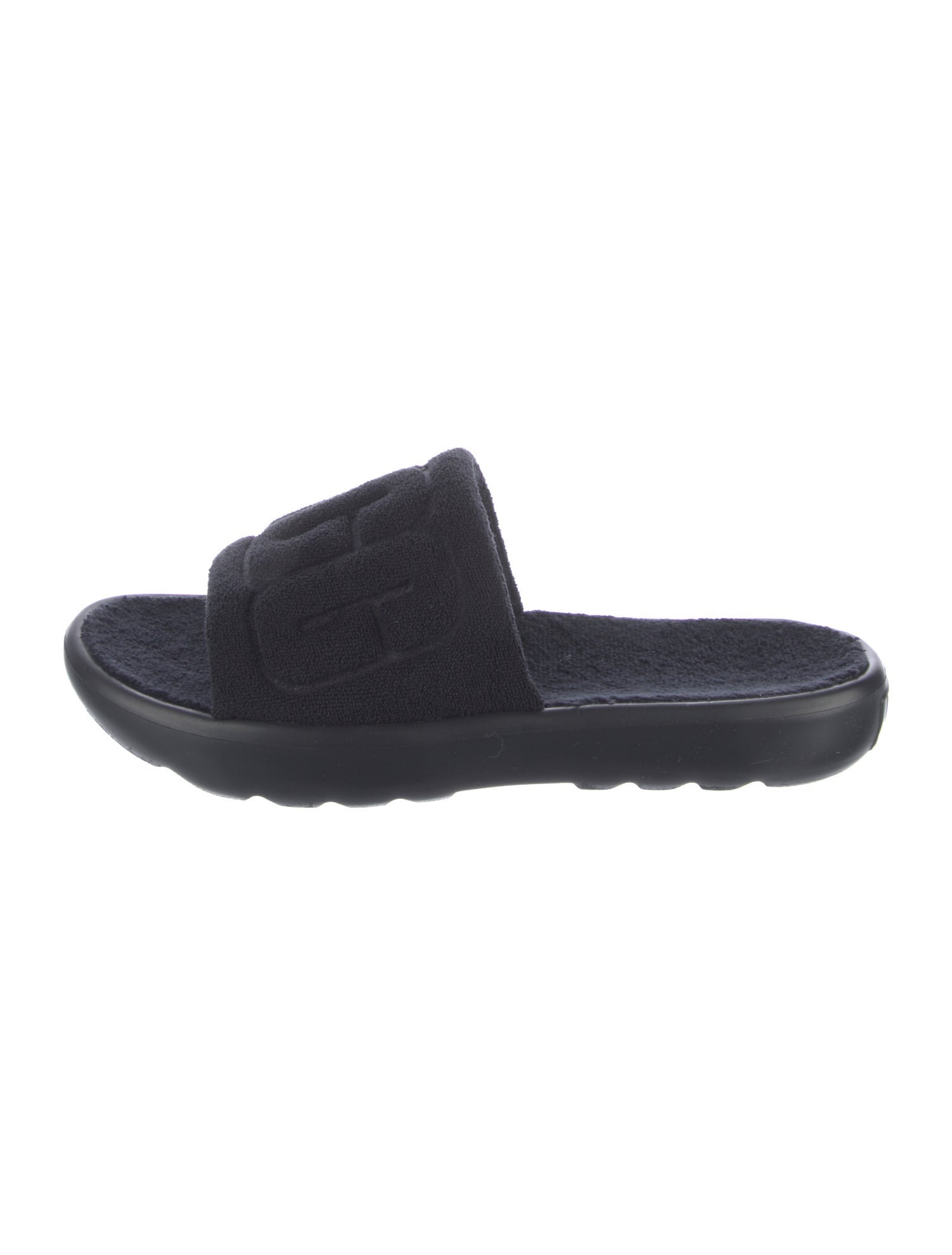 UGG Terry Cloth Slides
