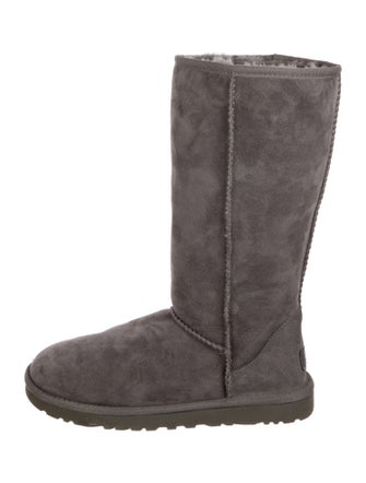 UGG Suede Boots