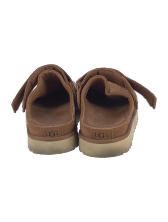 UGG Suede Mules