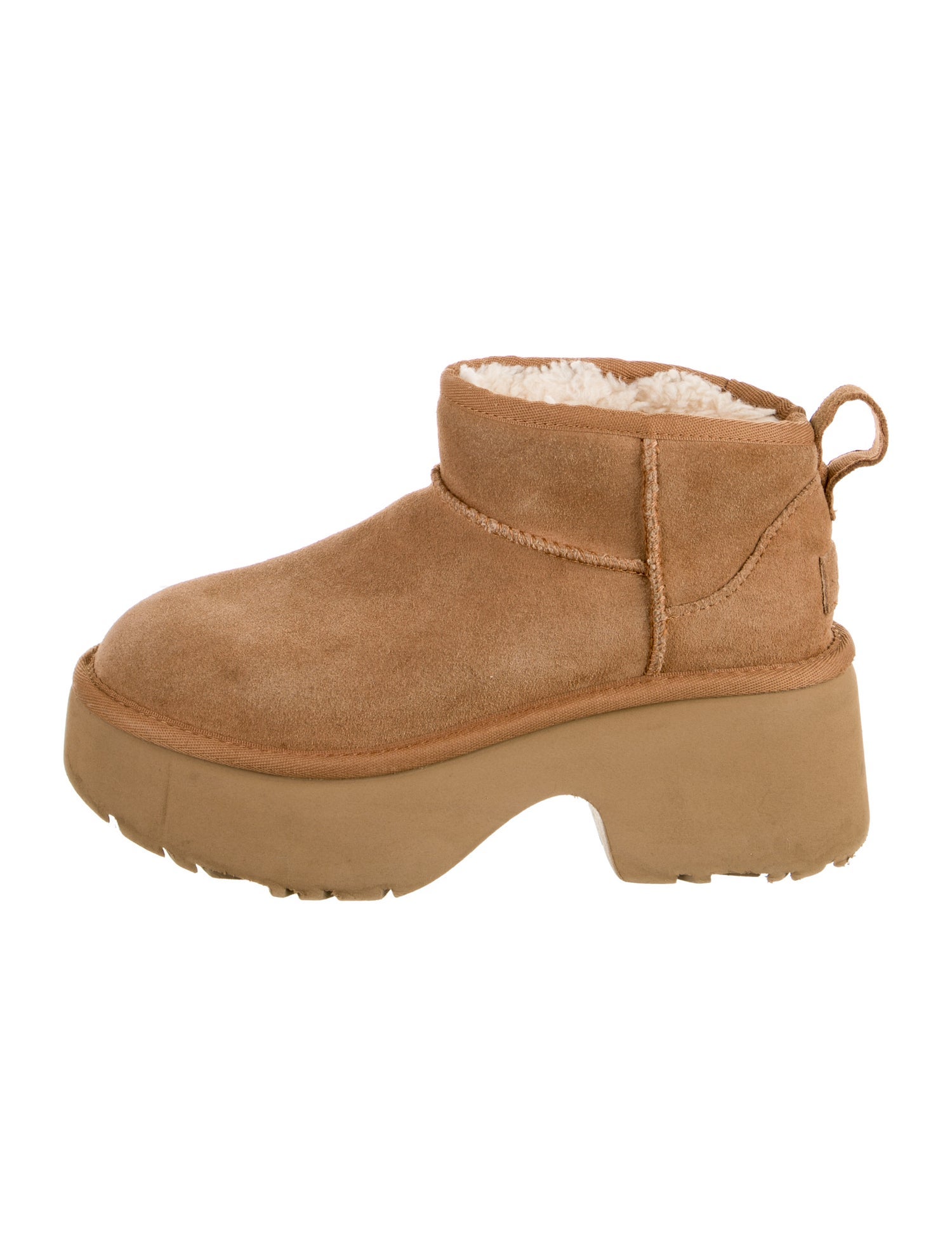 UGG Suede Boots