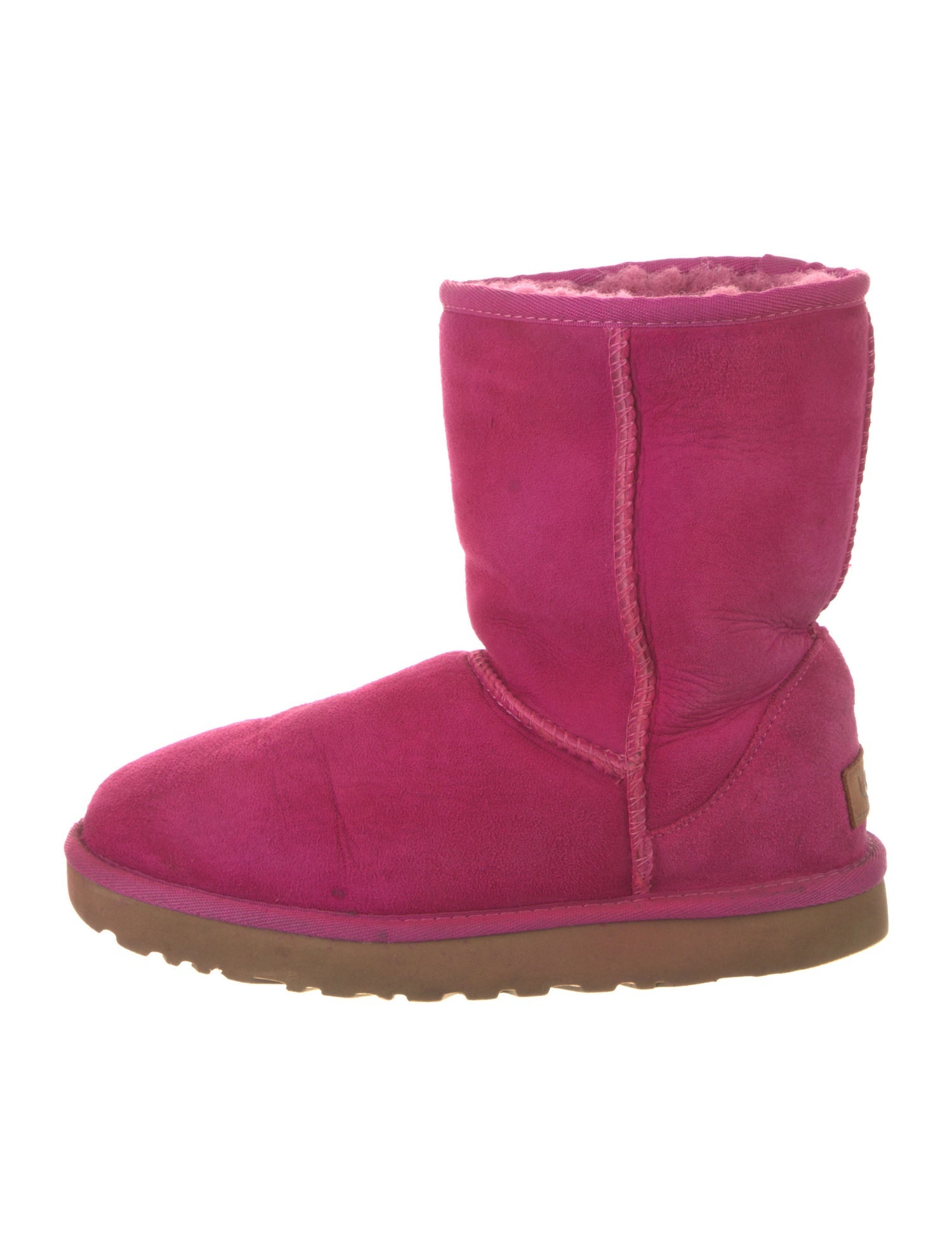 UGG Suede Boots