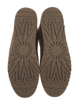 UGG Suede Boots