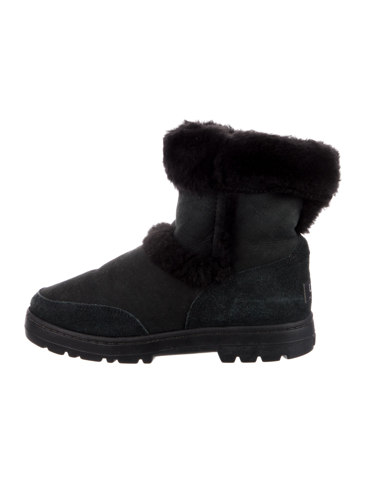 UGG Suede Boots