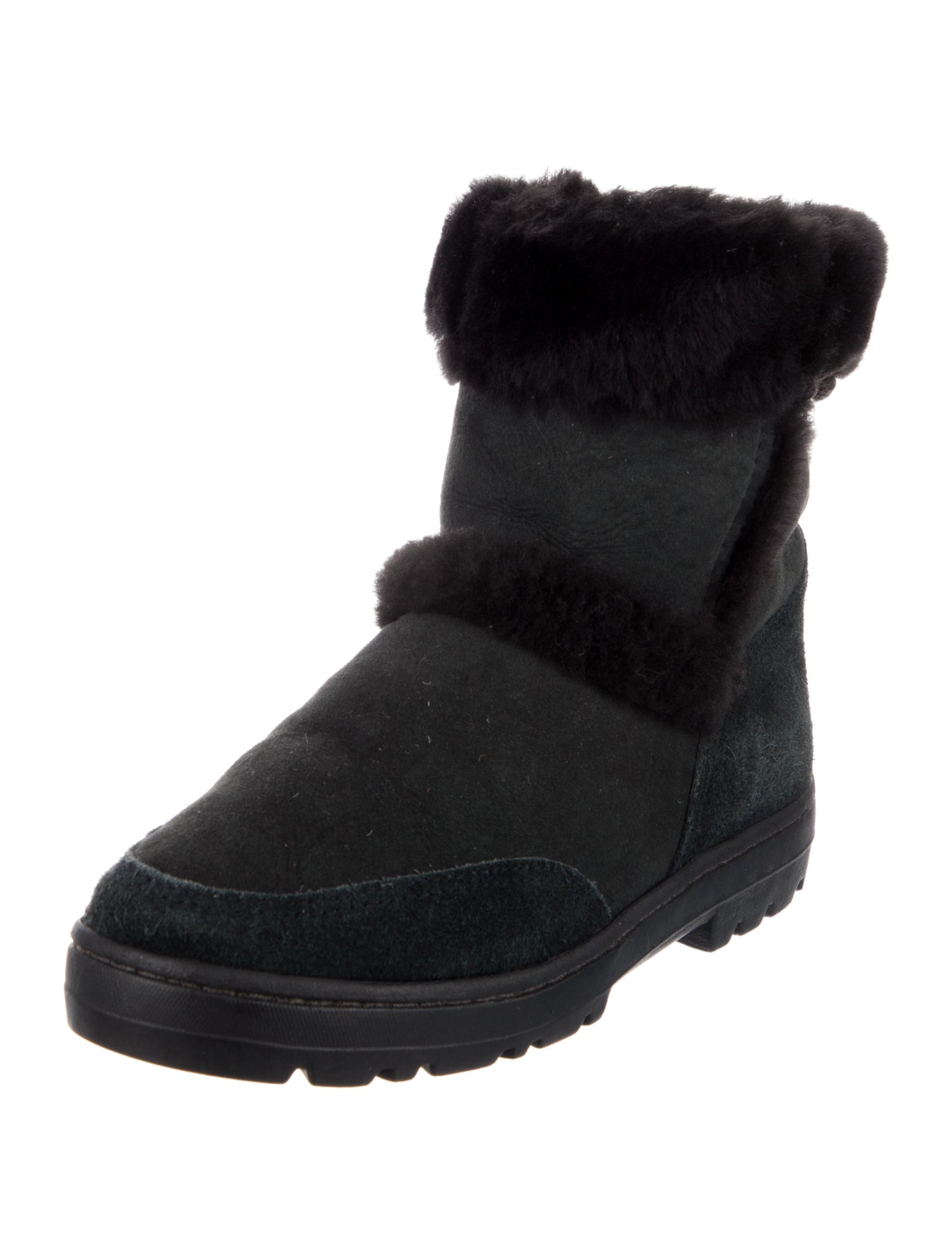 UGG Suede Boots
