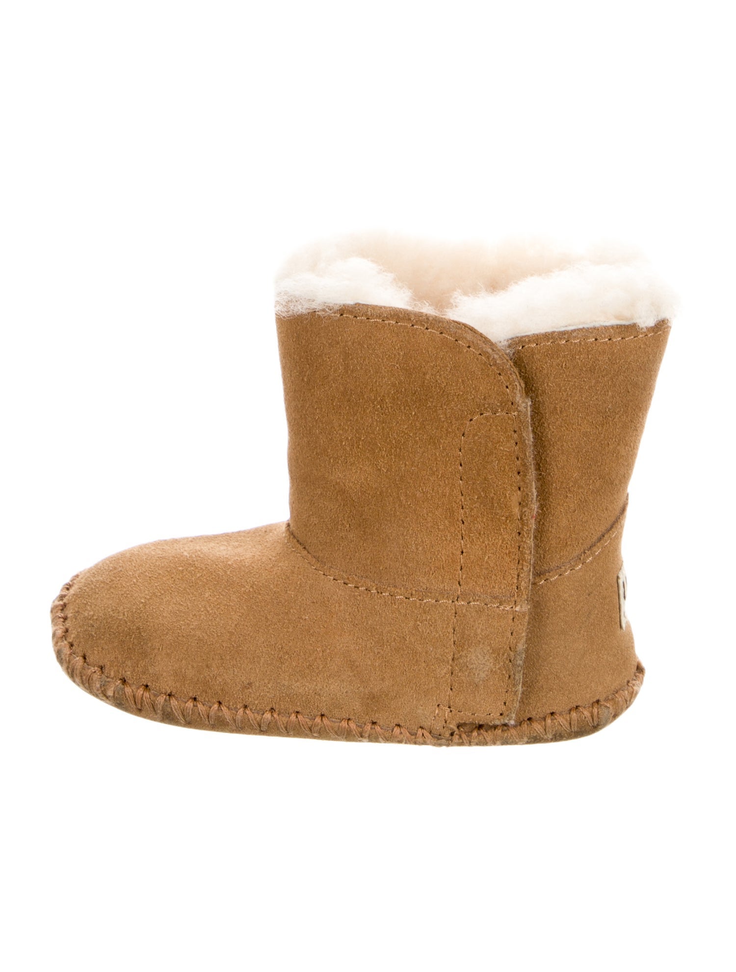UGG Suede Ankle Boots