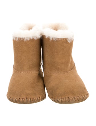 UGG Suede Ankle Boots