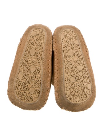 UGG Suede Ankle Boots