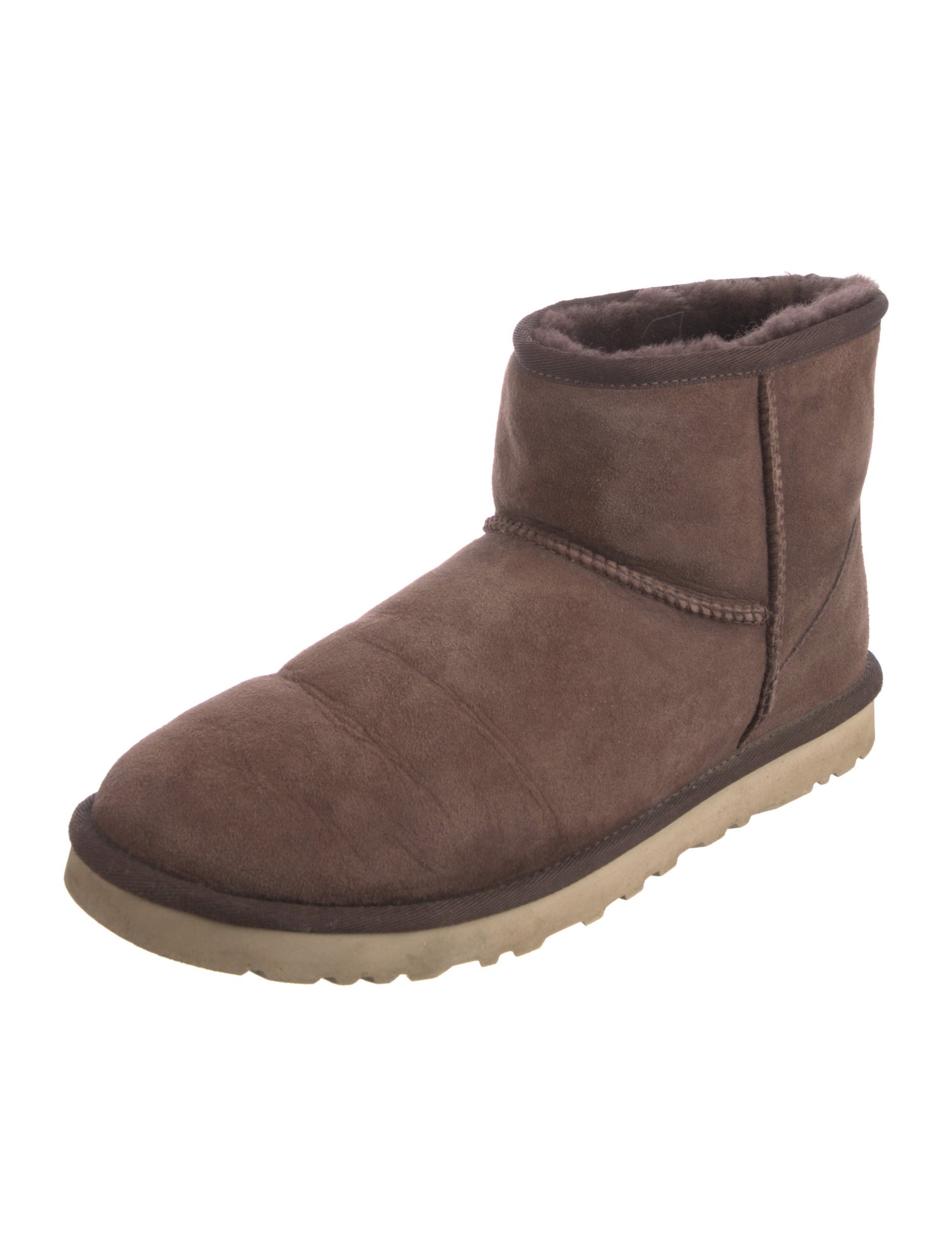 UGG Suede Boots