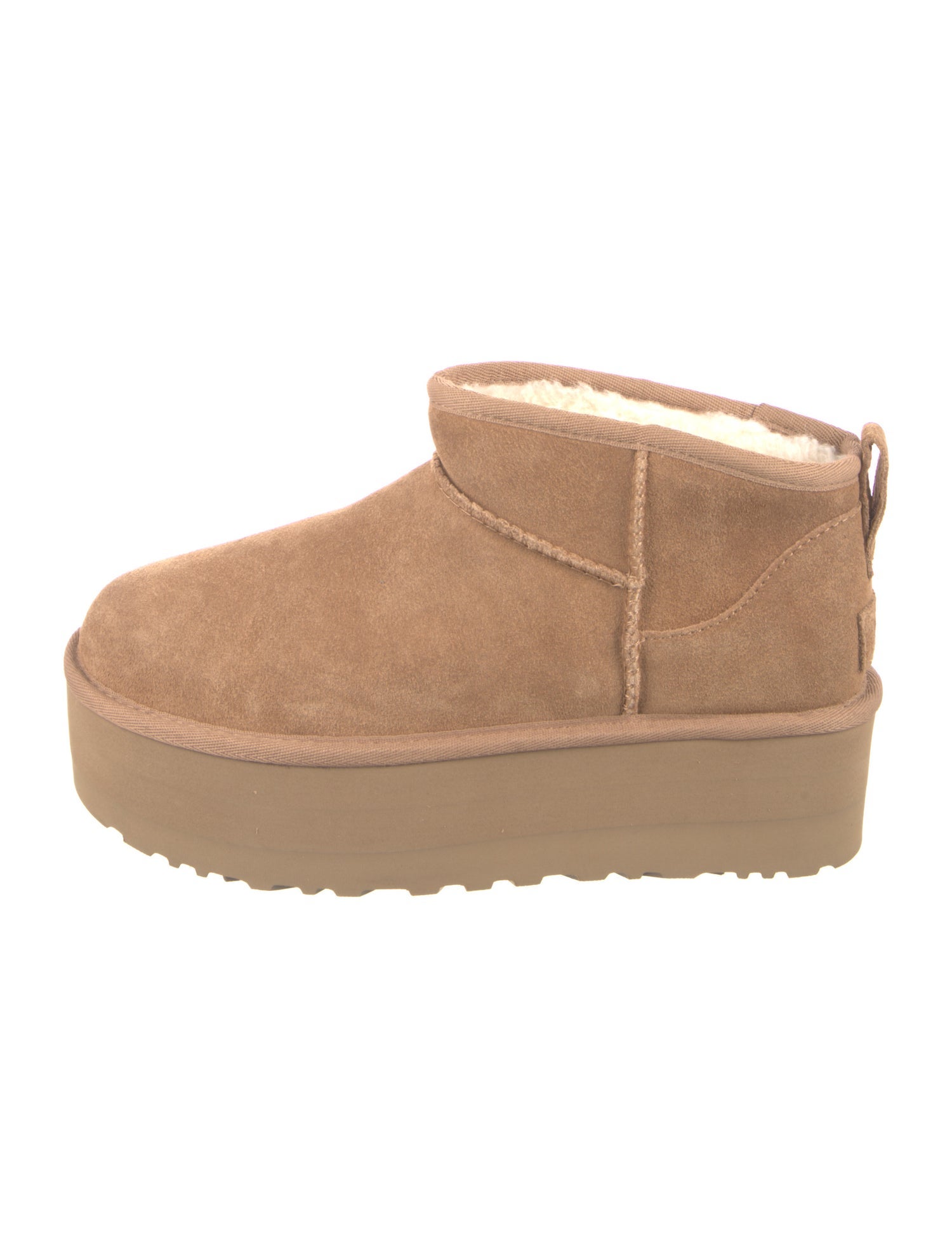 UGG Suede Boots