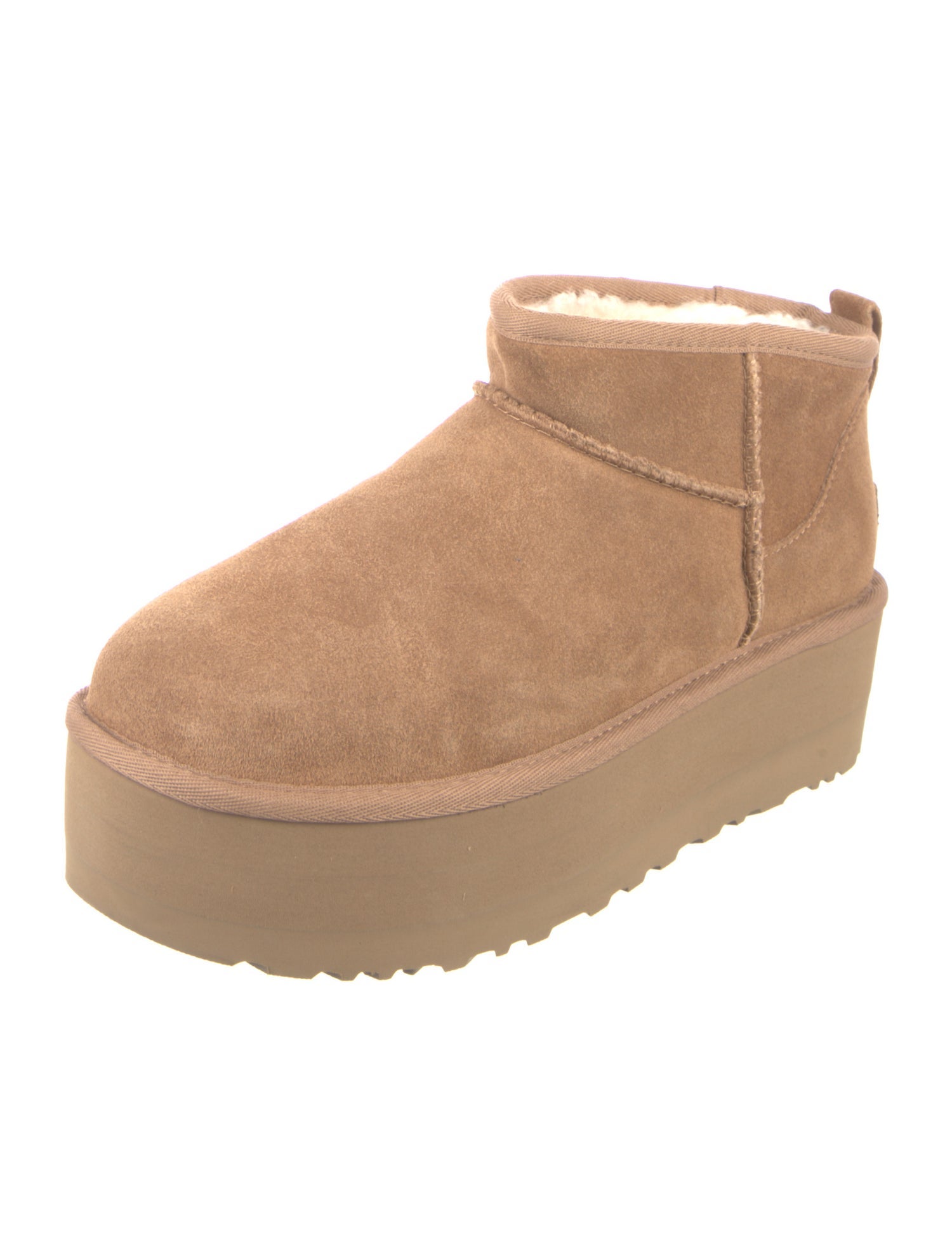 UGG Suede Boots