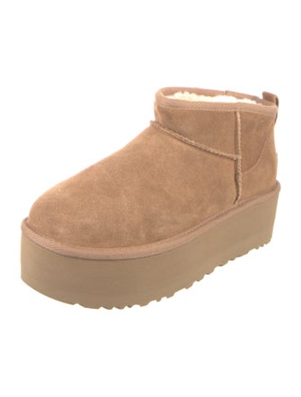 UGG Suede Boots