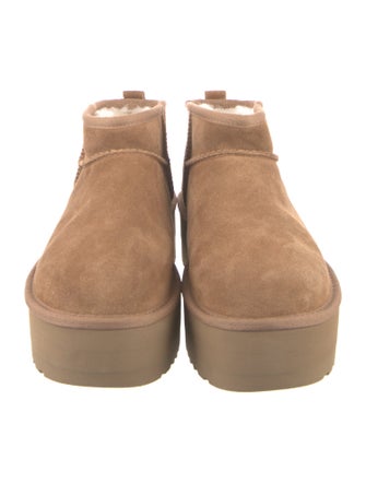 UGG Suede Boots