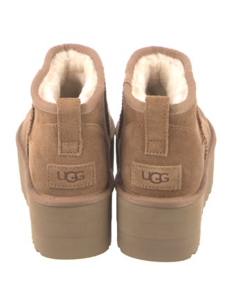 UGG Suede Boots