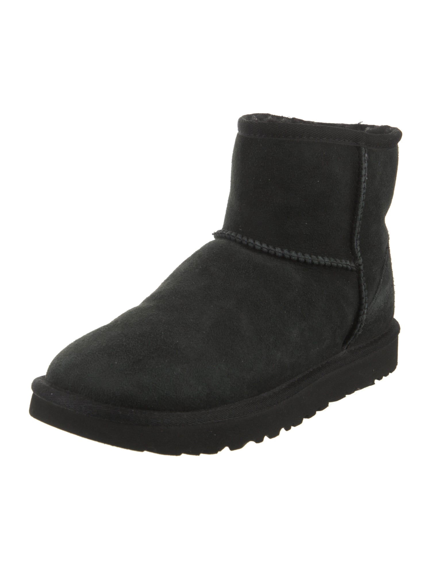 UGG Suede Boots