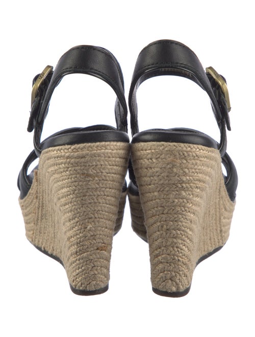 UGG Leather Espadrilles