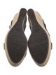 UGG Leather Espadrilles