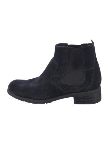 UGG Boots Suede Chelsea 8.5