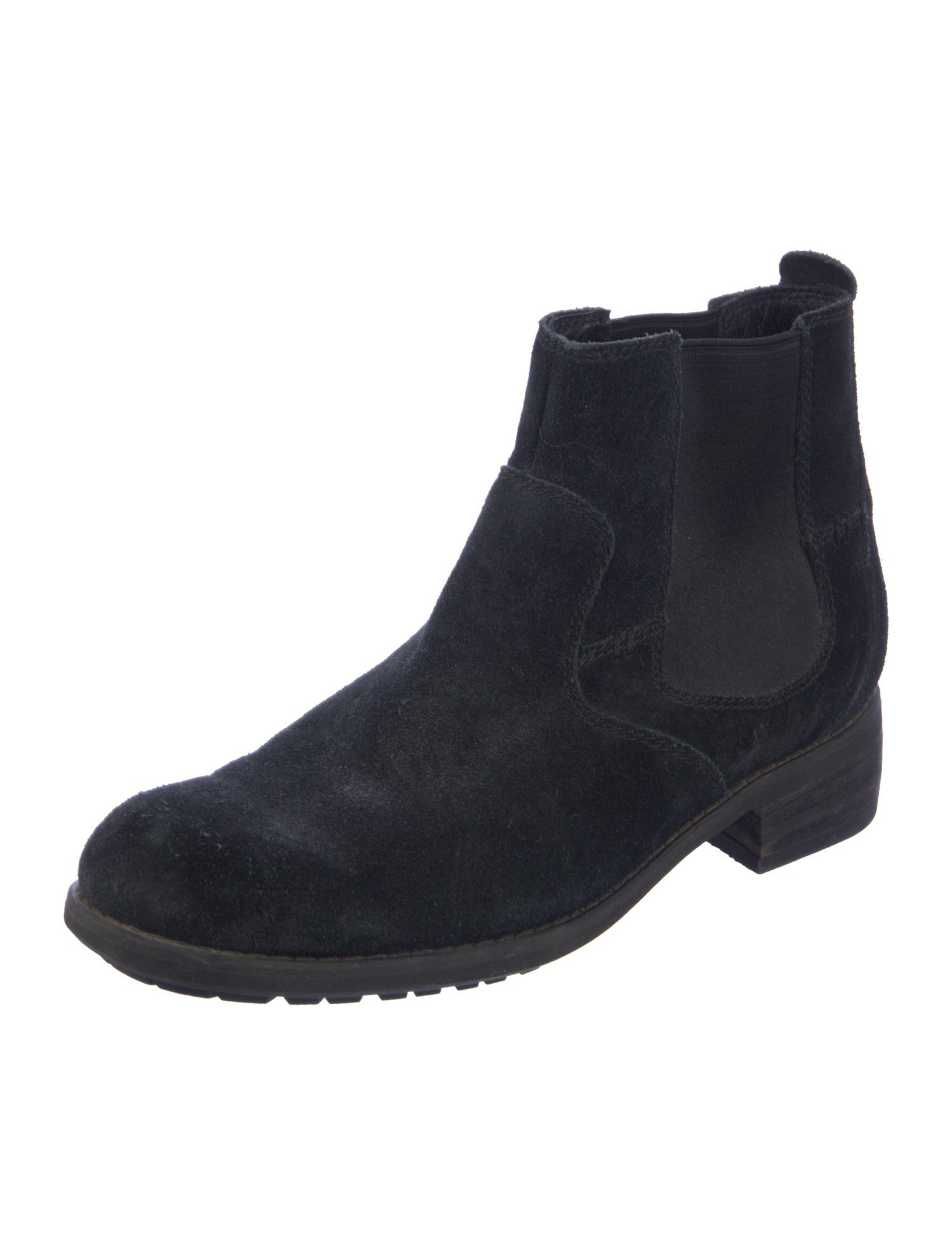UGG Suede Chelsea Boots