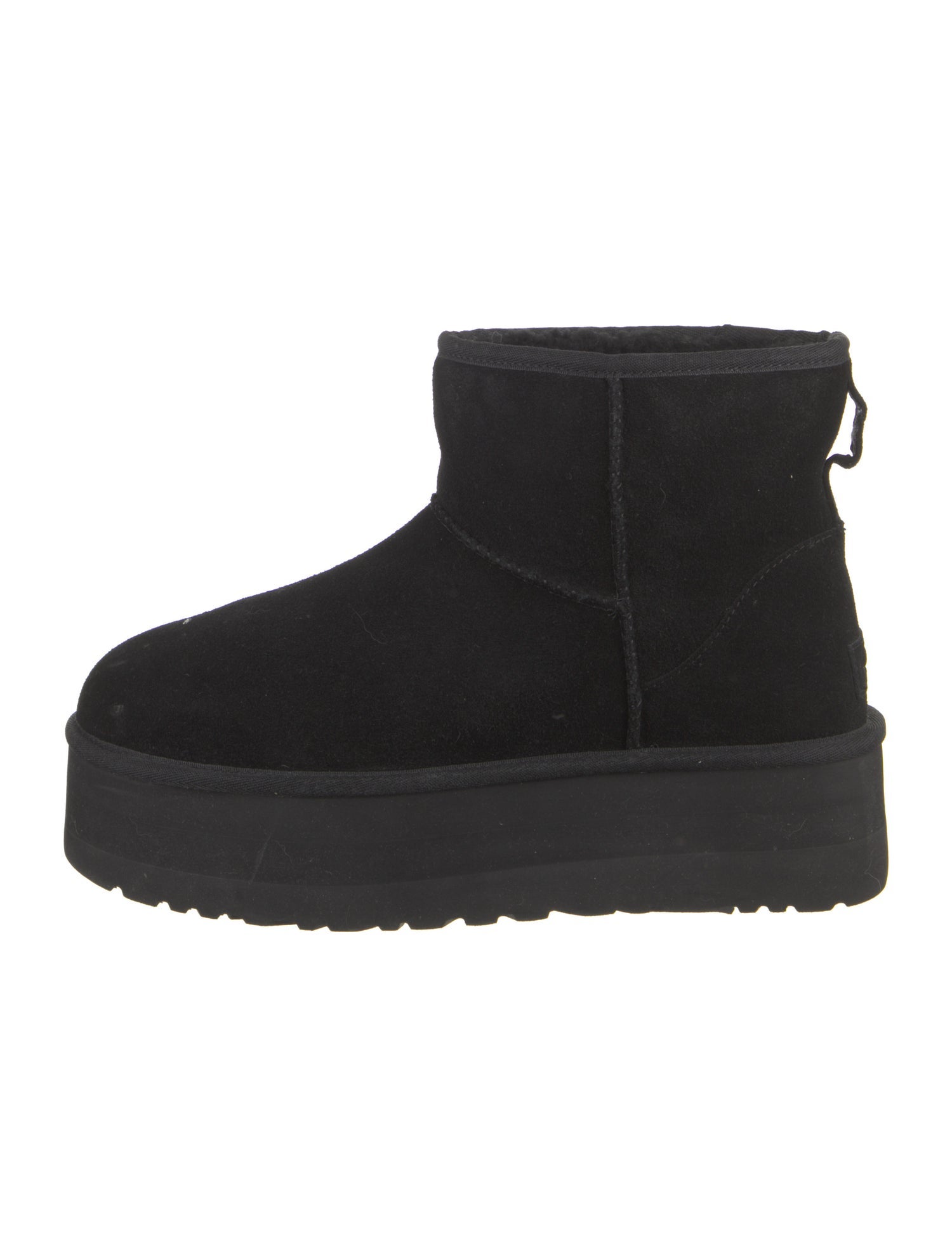 UGG Suede Boots