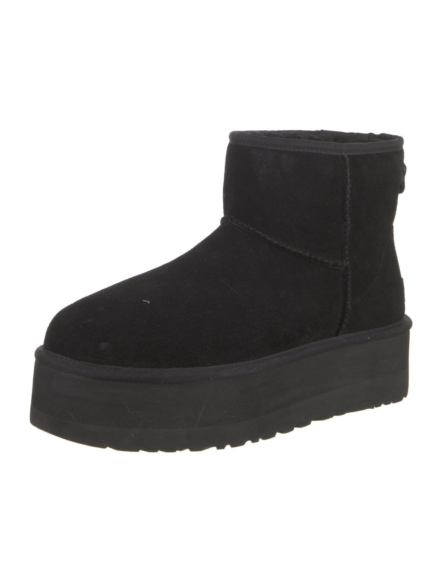 UGG Suede Boots