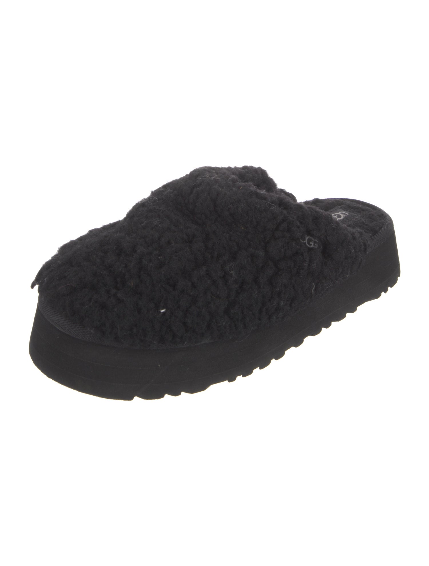 UGG Shearling Flats