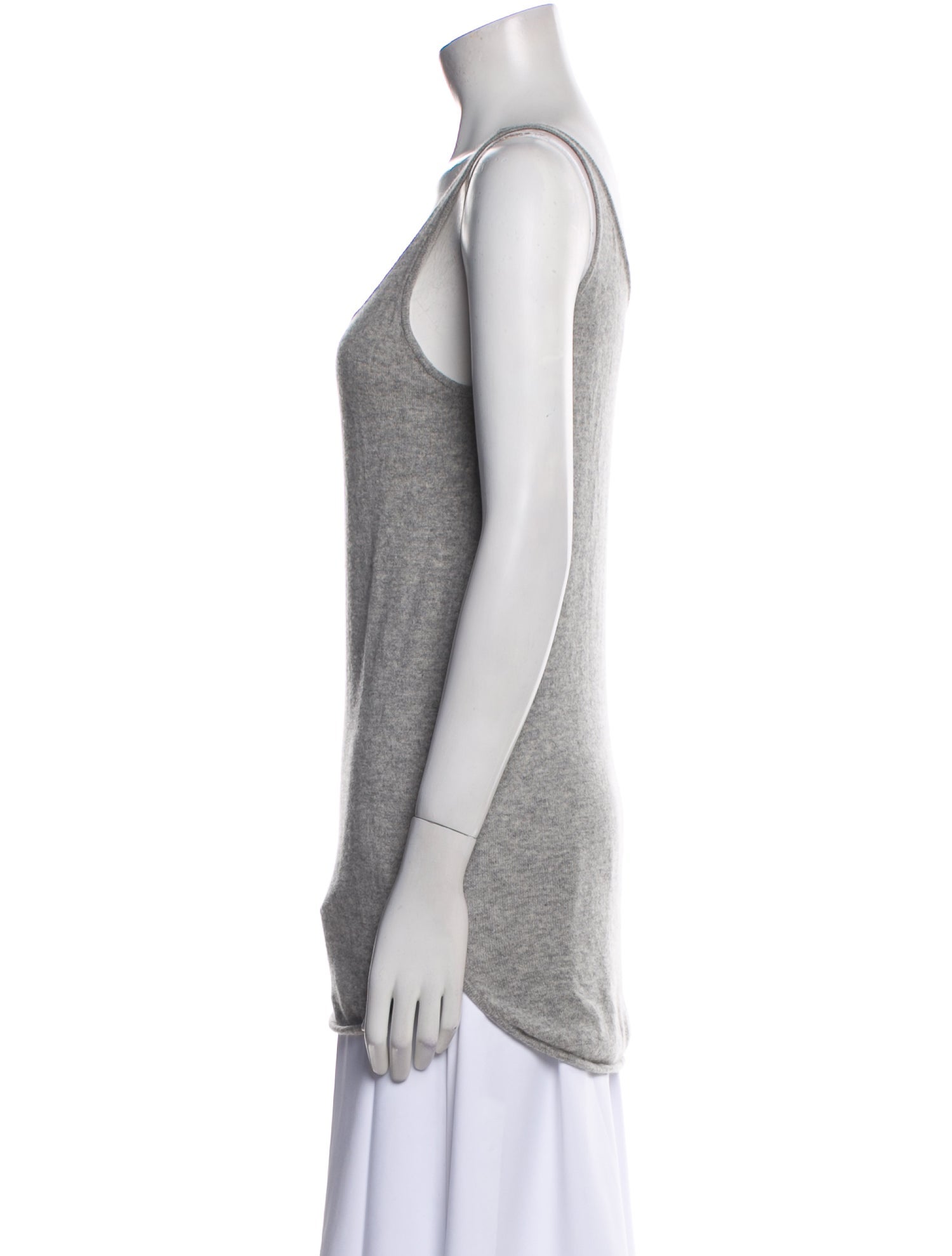 UGG Cashmere Scoop Neck Top