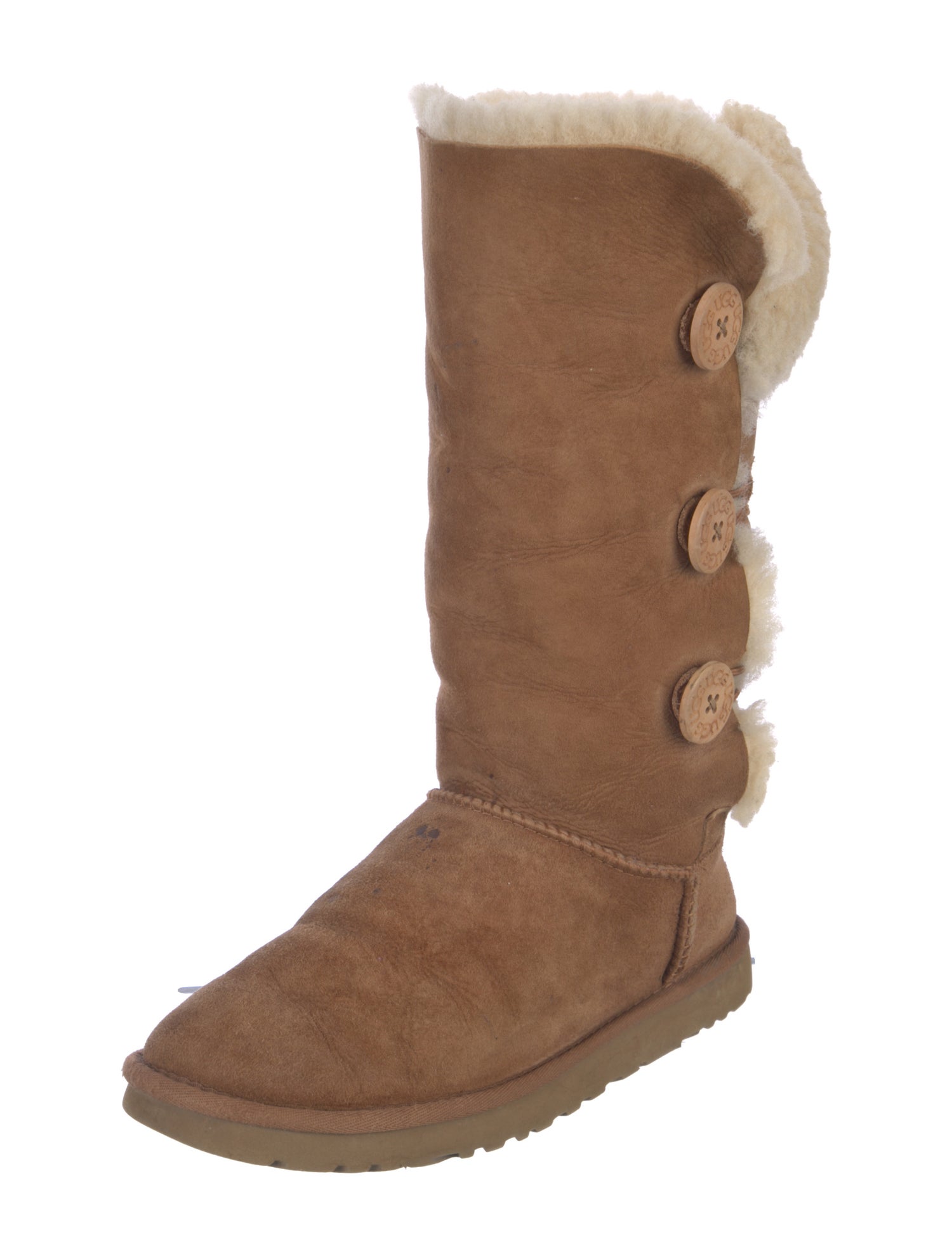 UGG Suede Boots