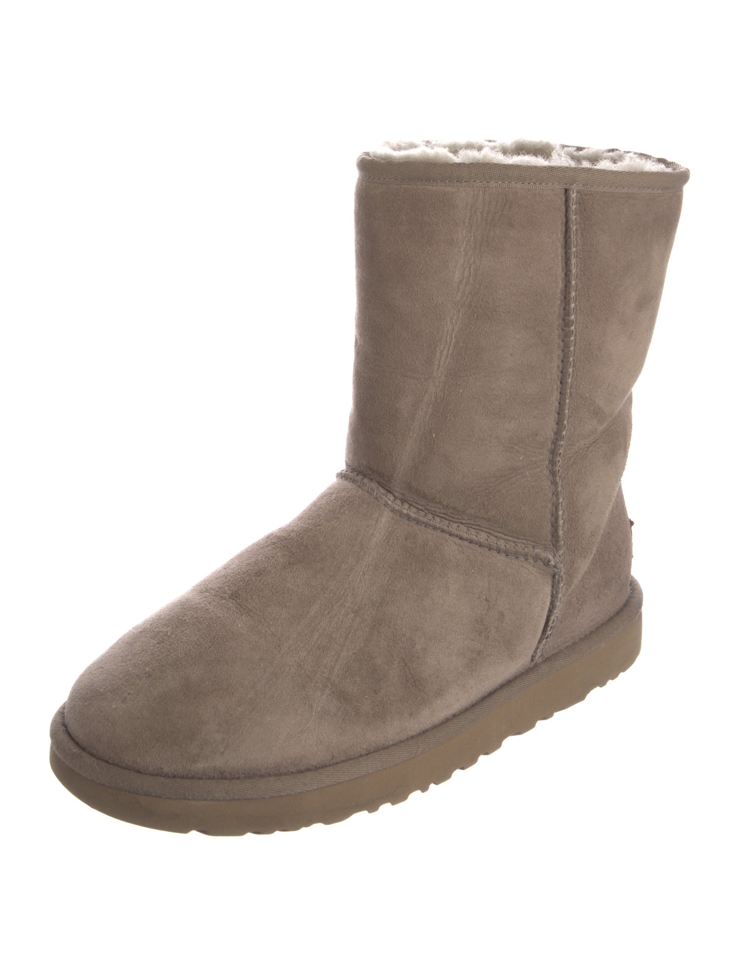 UGG Suede Boots