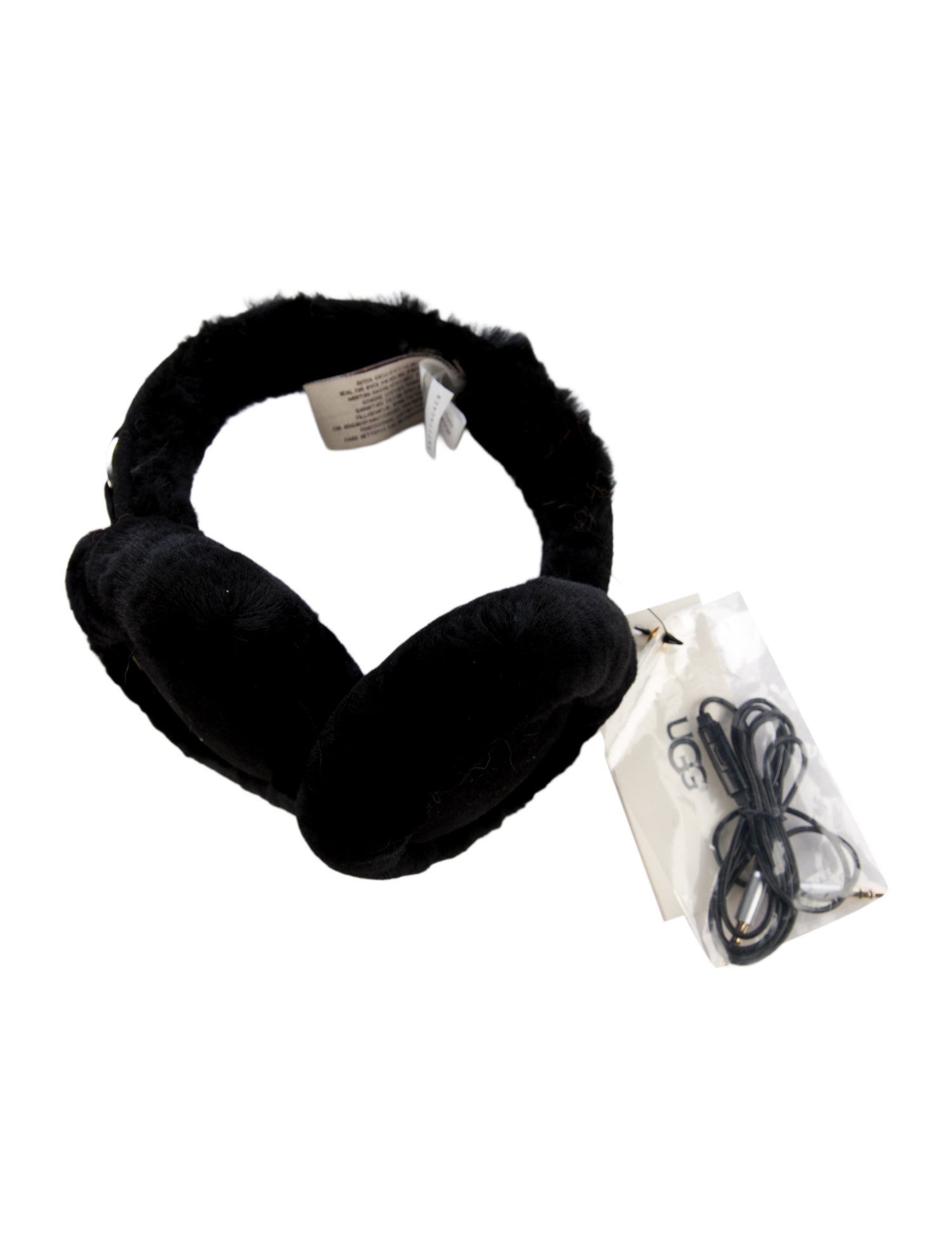 UGG ear muffs