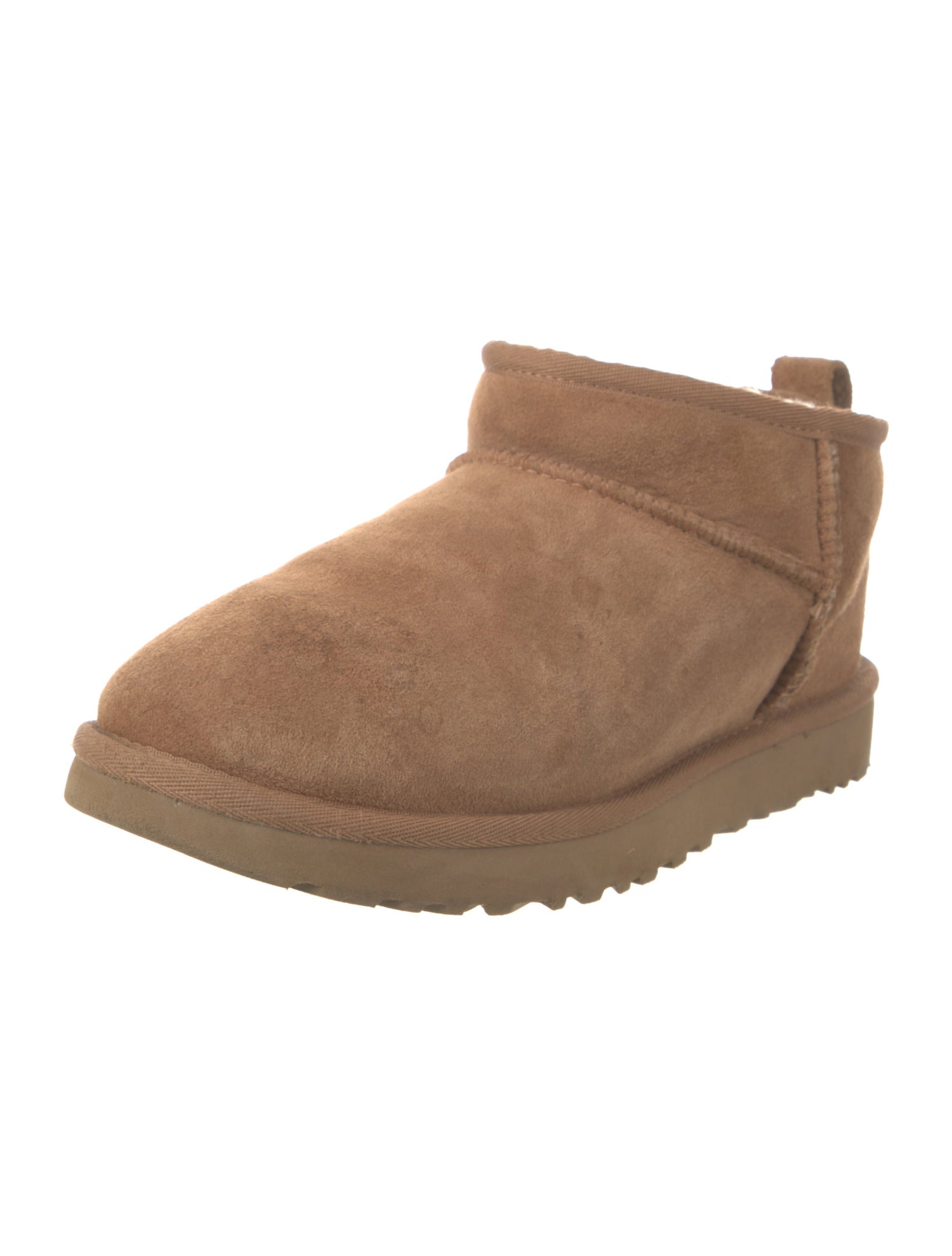 UGG Suede Boots