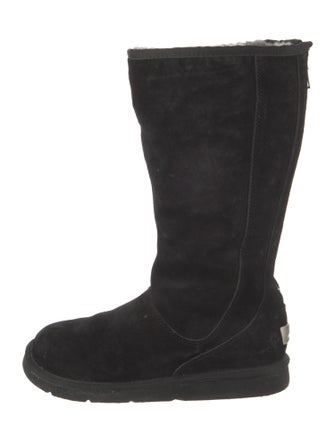 UGG Suede Boots