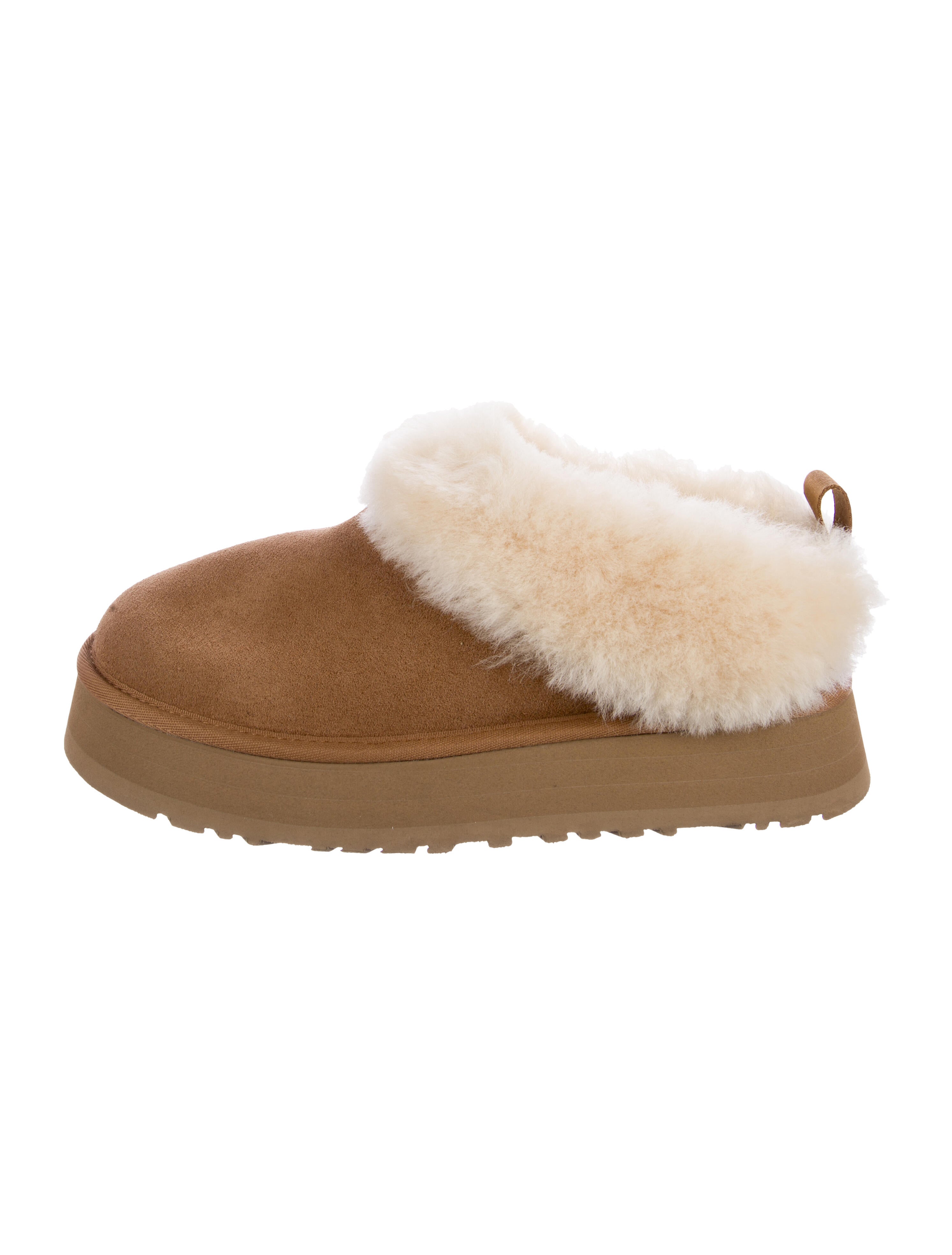 UGG Suede Mules