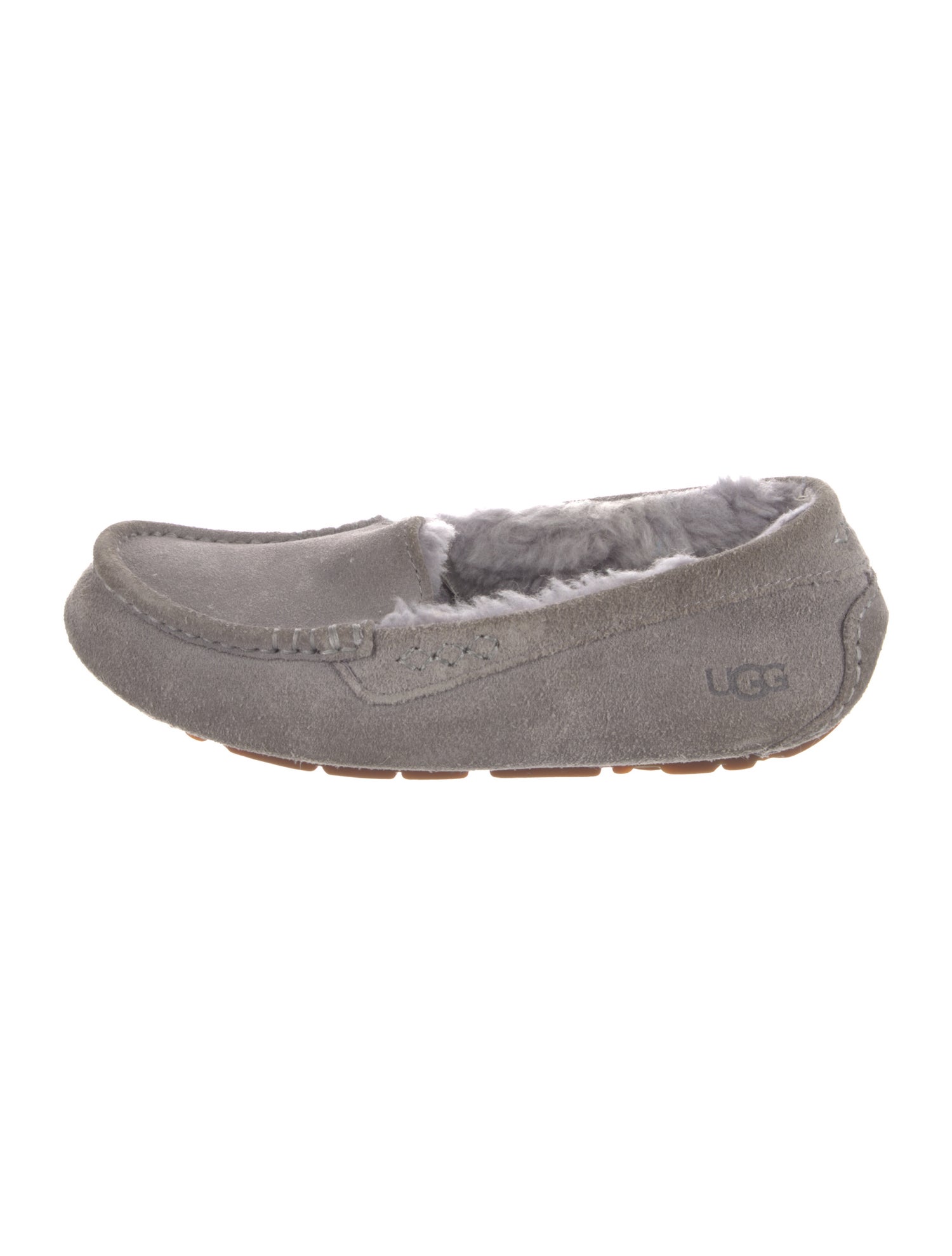 UGG Suede Moccasins