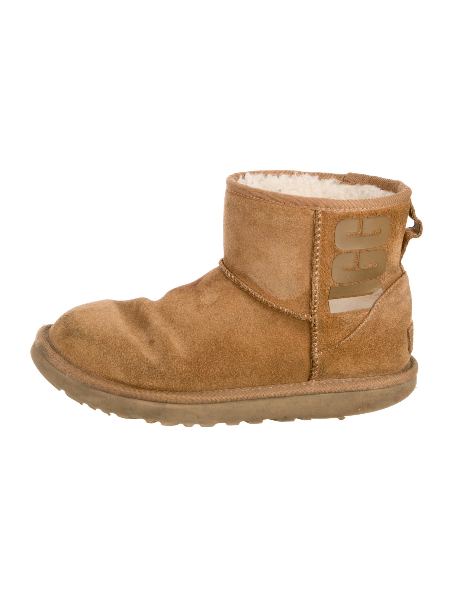 UGG Suede Boots