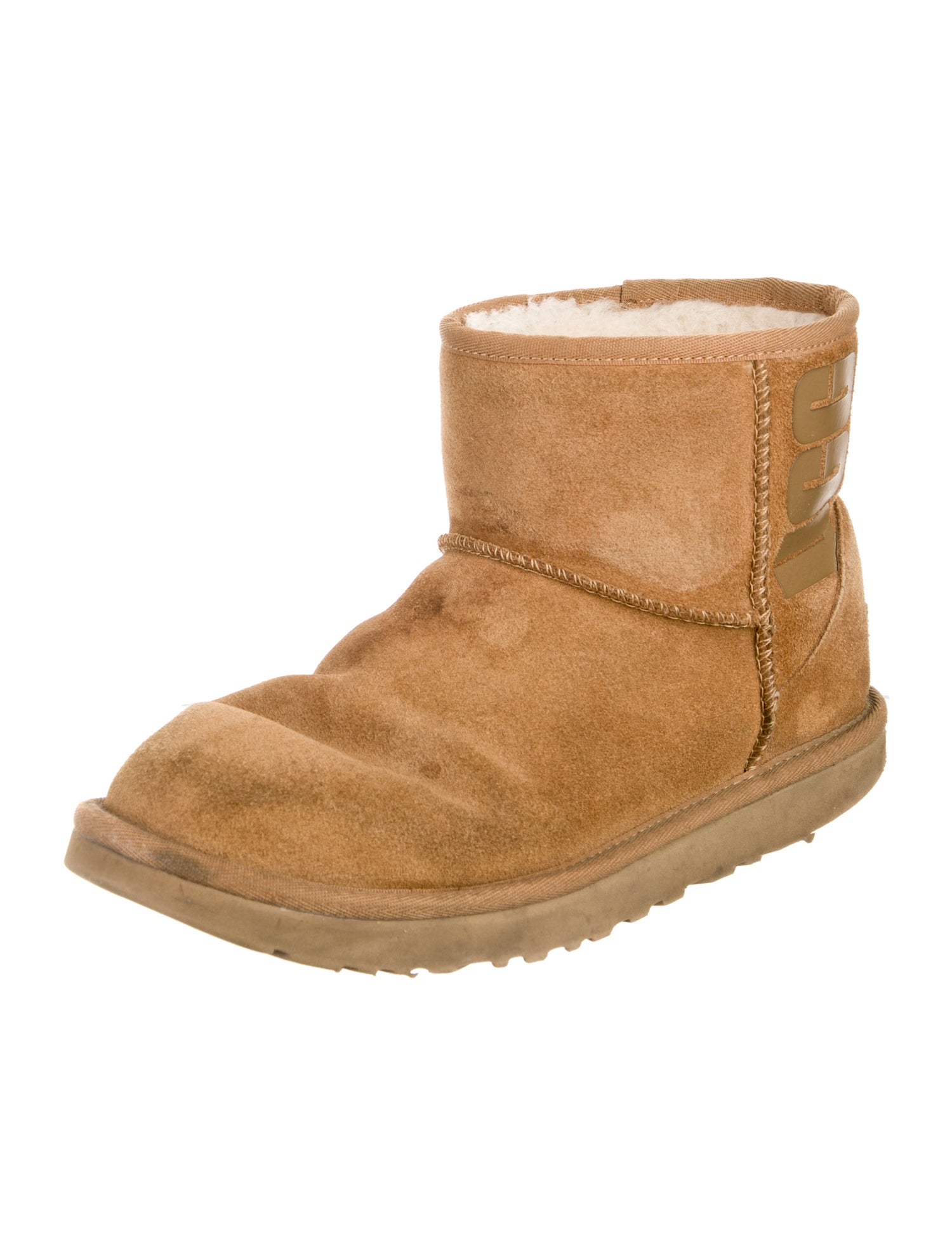 UGG Suede Boots