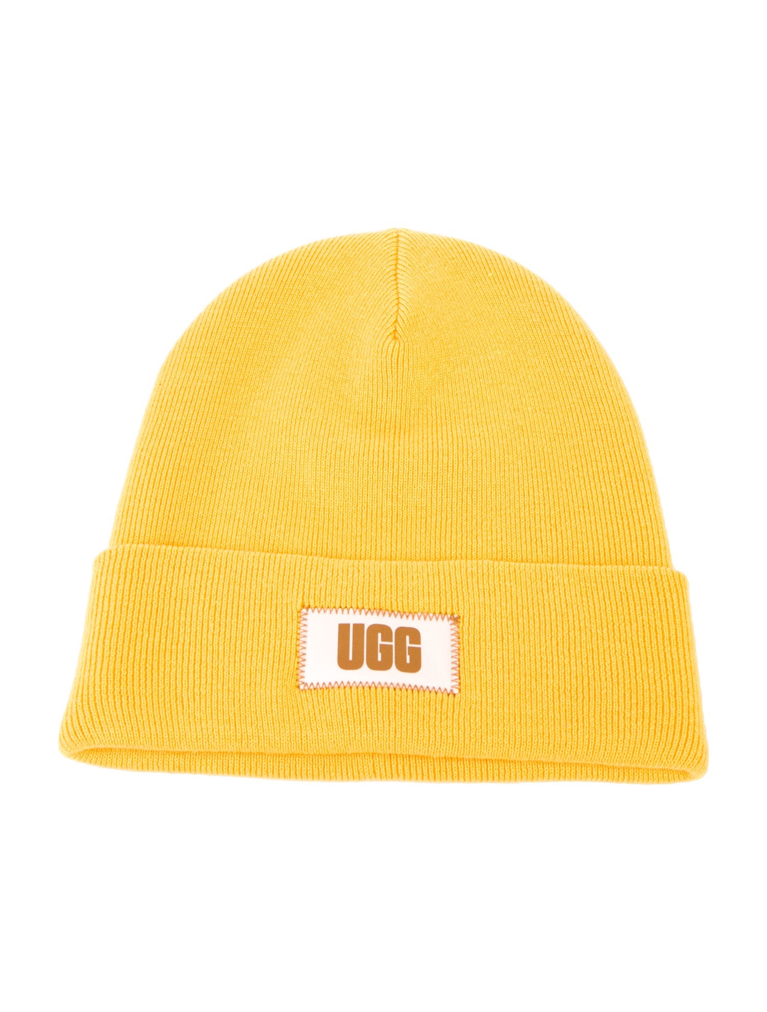 UGG Logo Beanie