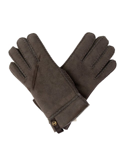 UGG Shearling Gloves