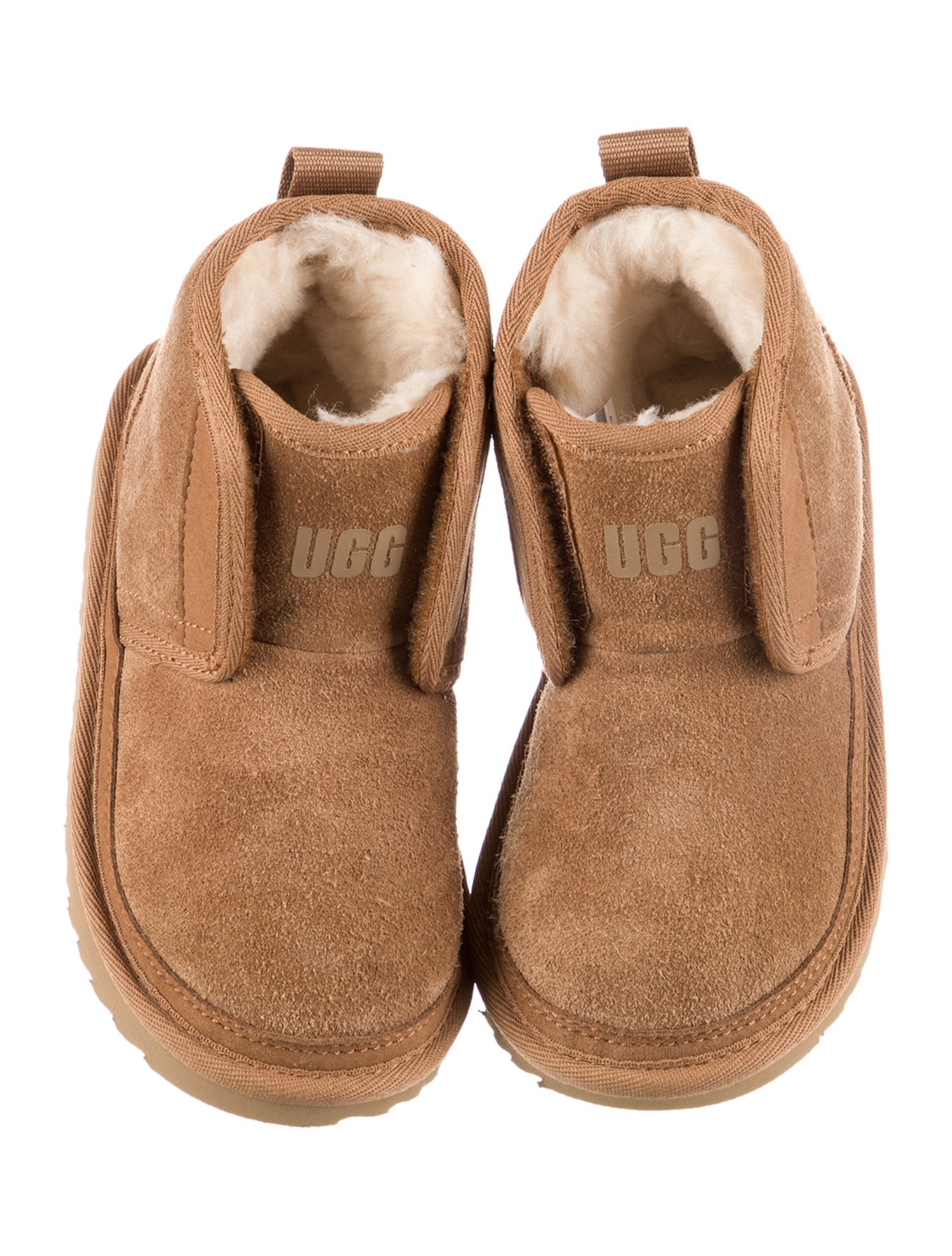 UGG Girls' Neumel EZ-Fit Boots