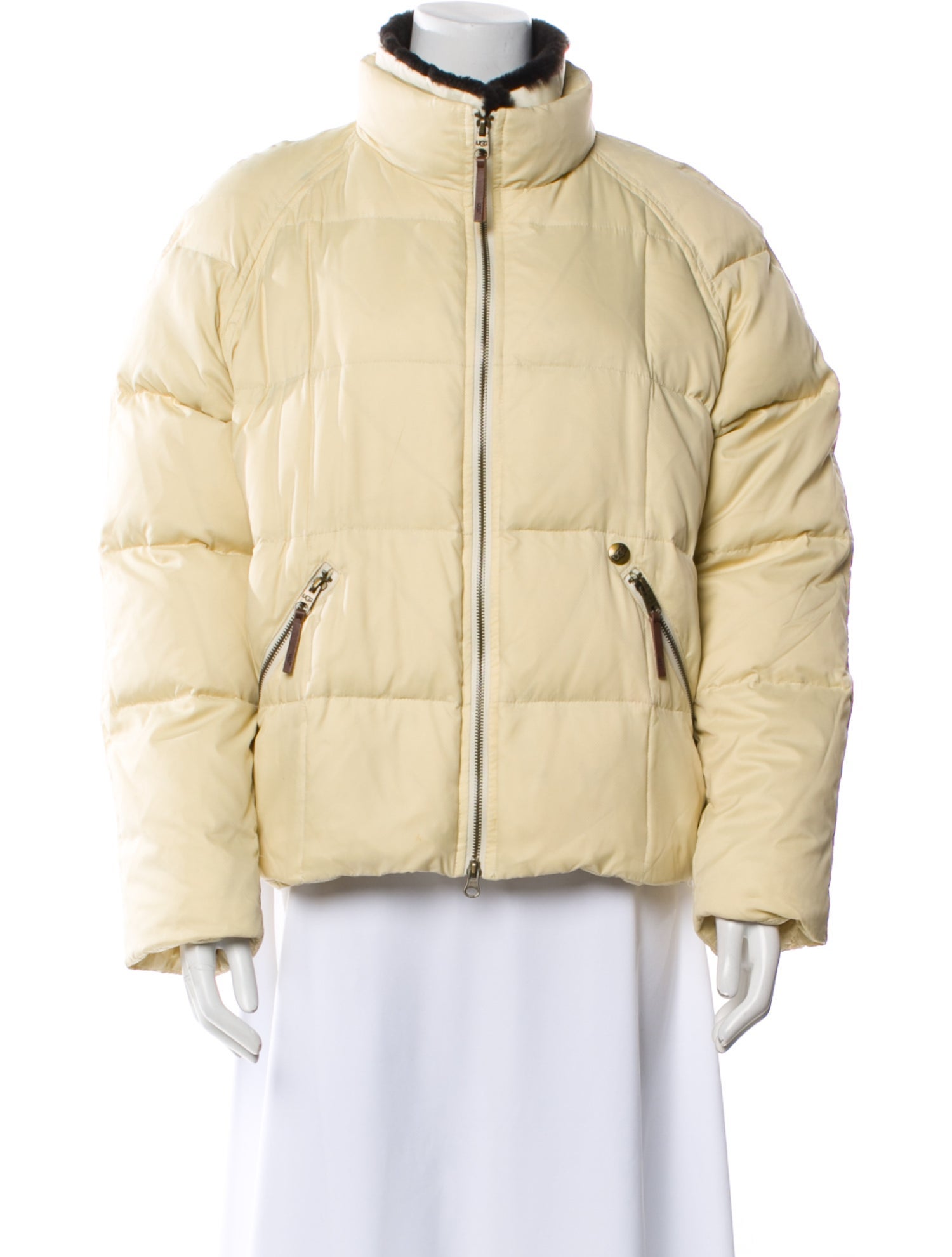UGG Nylon Down Jacket