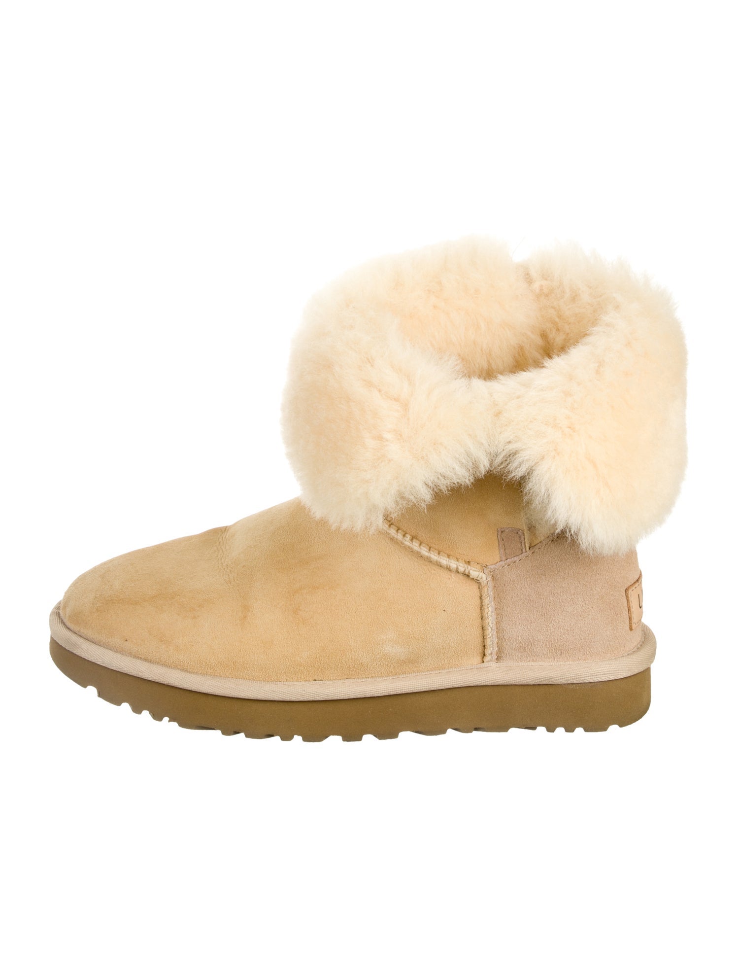 UGG Suede Boots