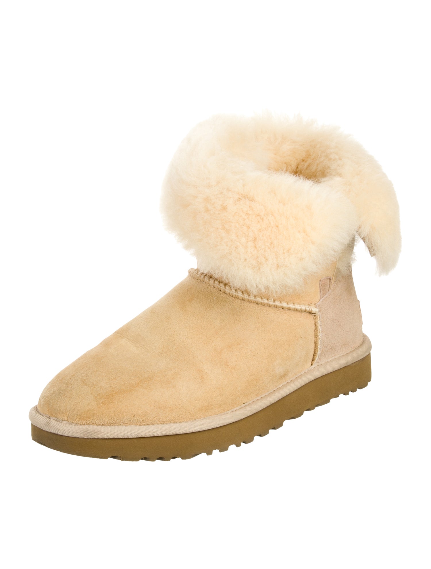 UGG Suede Boots