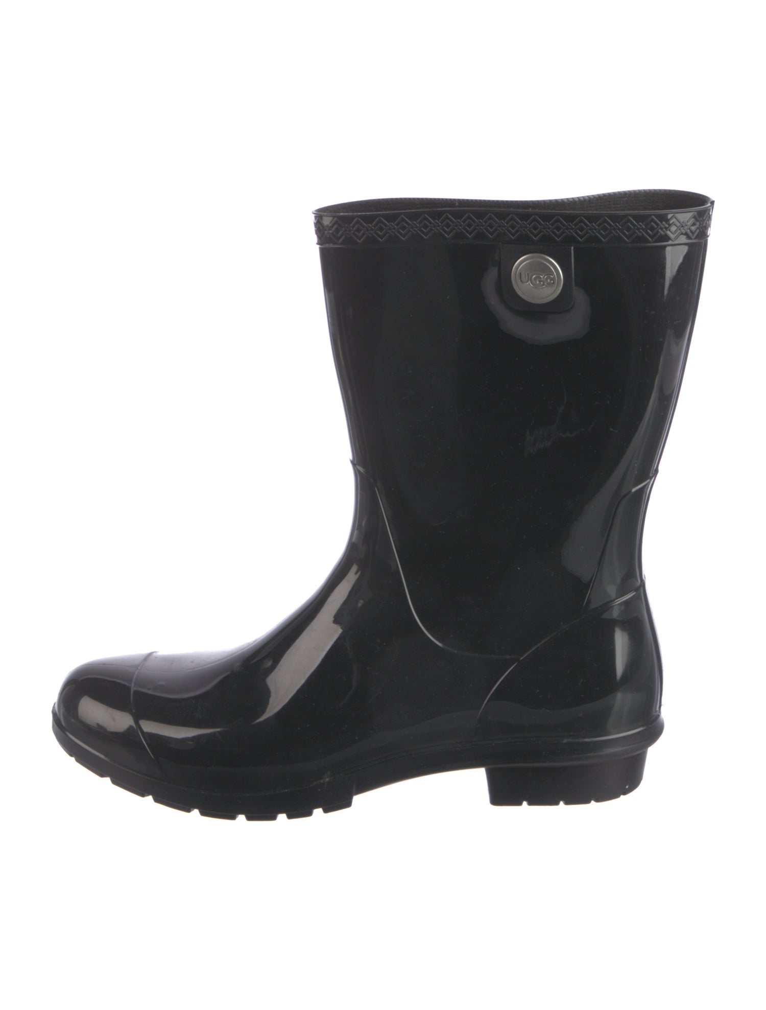 UGG Rubber Rain Boots