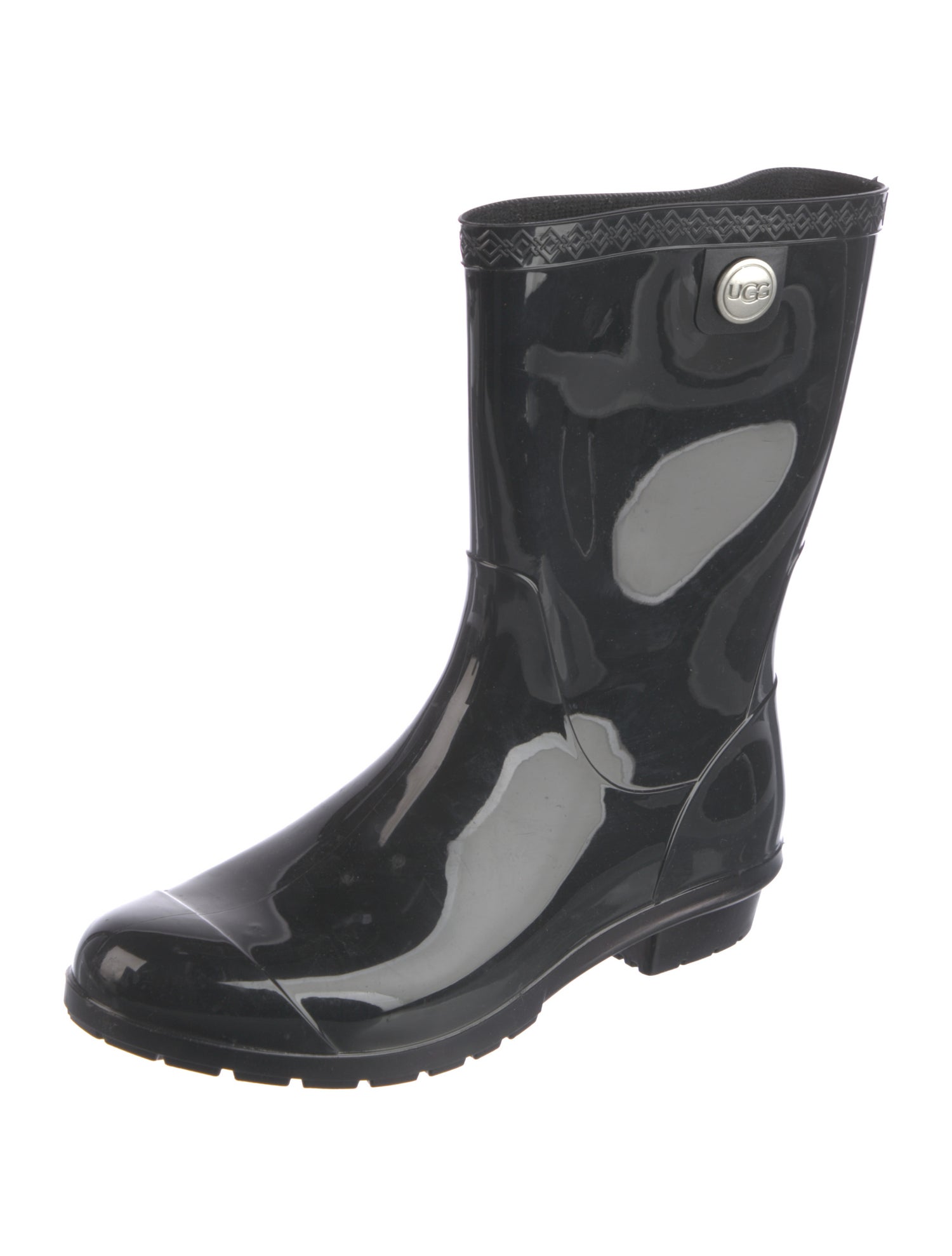 UGG Rubber Rain Boots