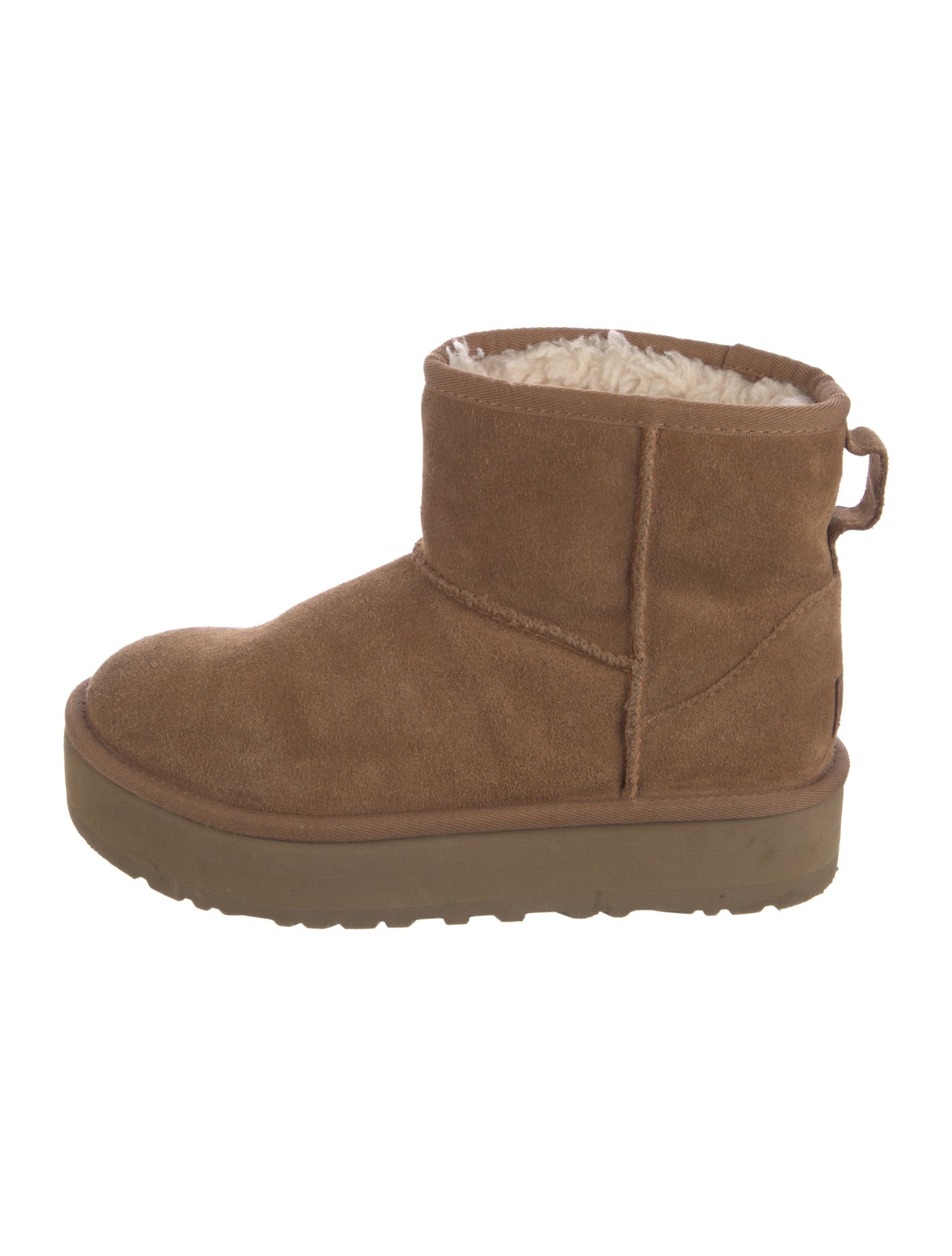 UGG Suede Boots