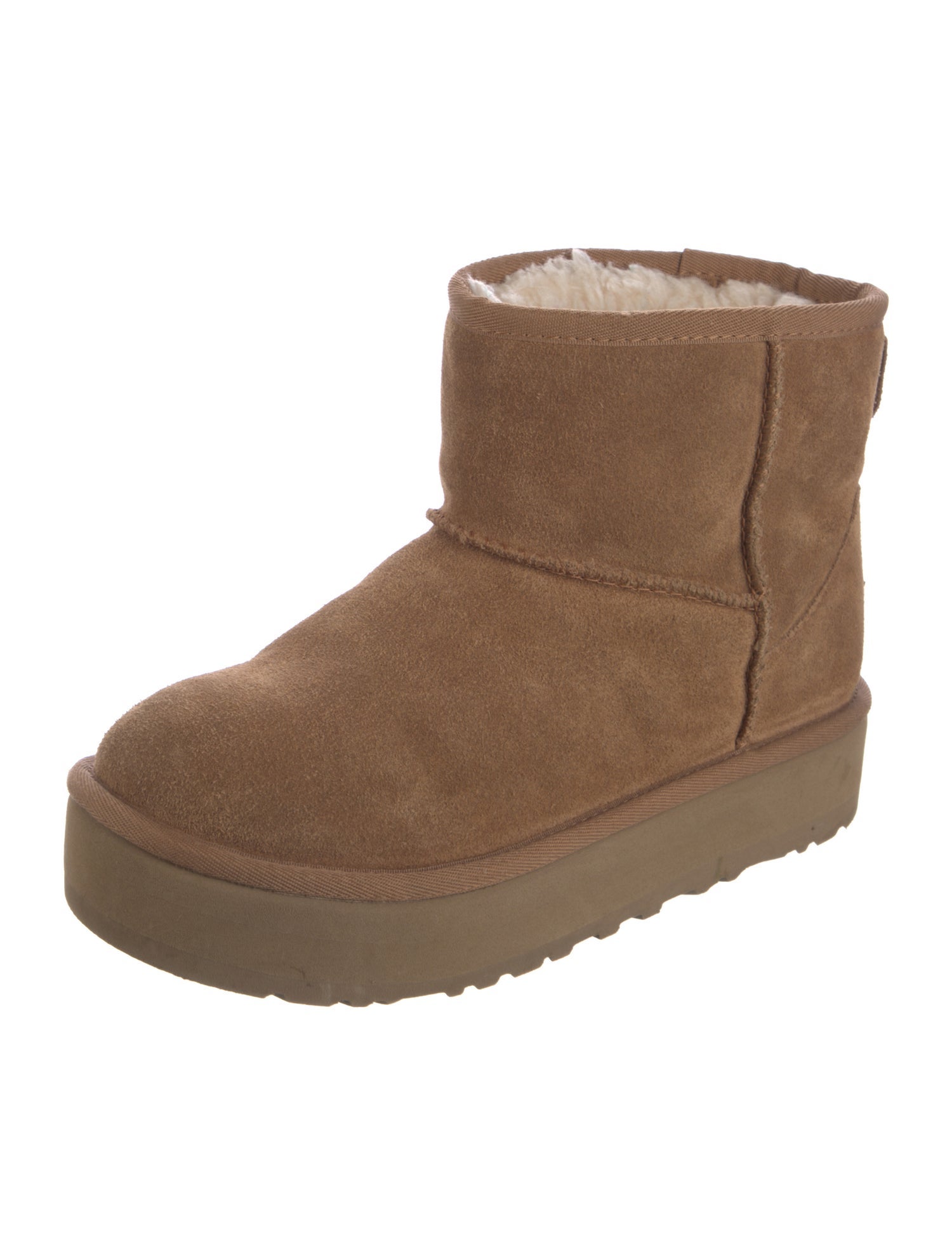 UGG Suede Boots