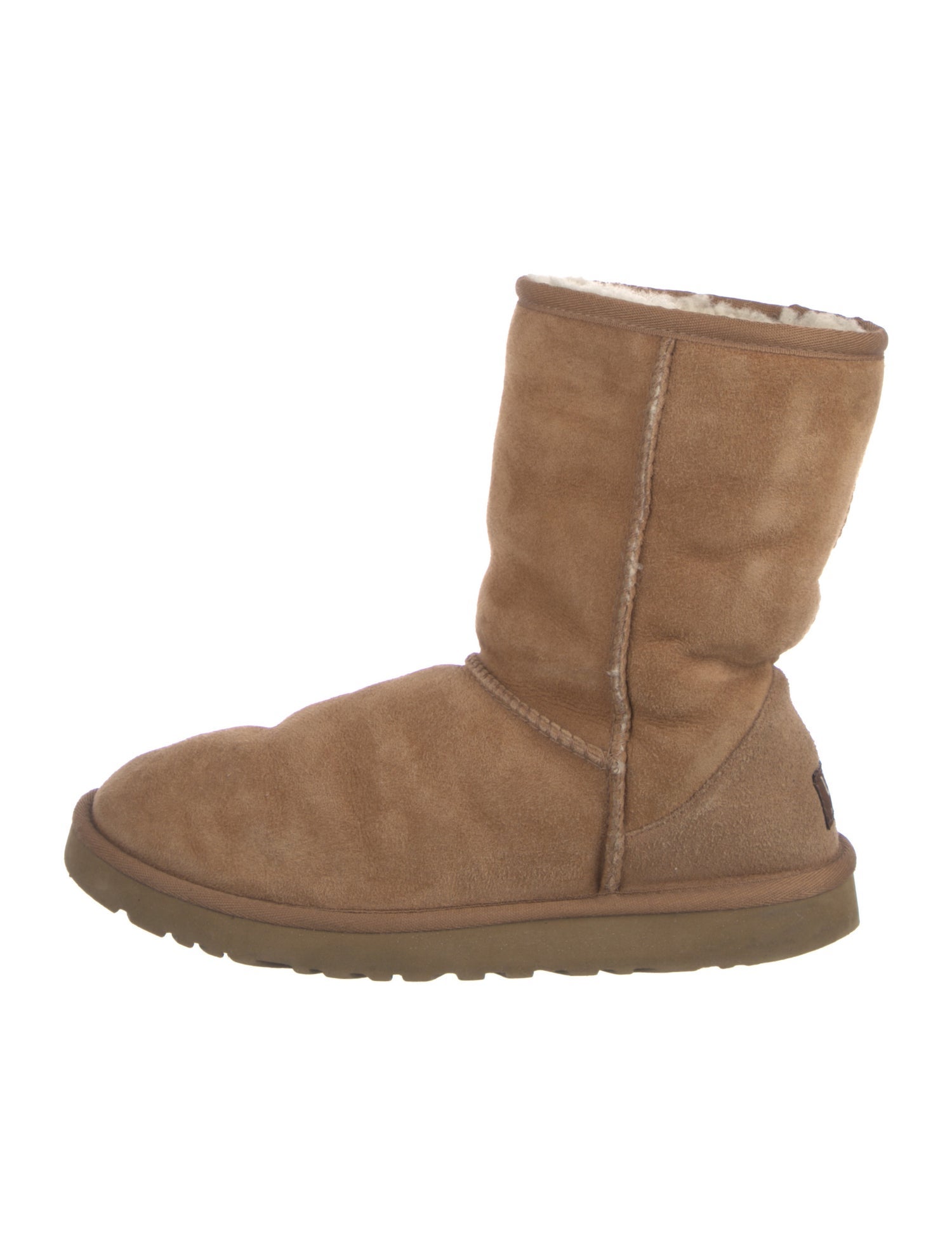 UGG Suede Boots